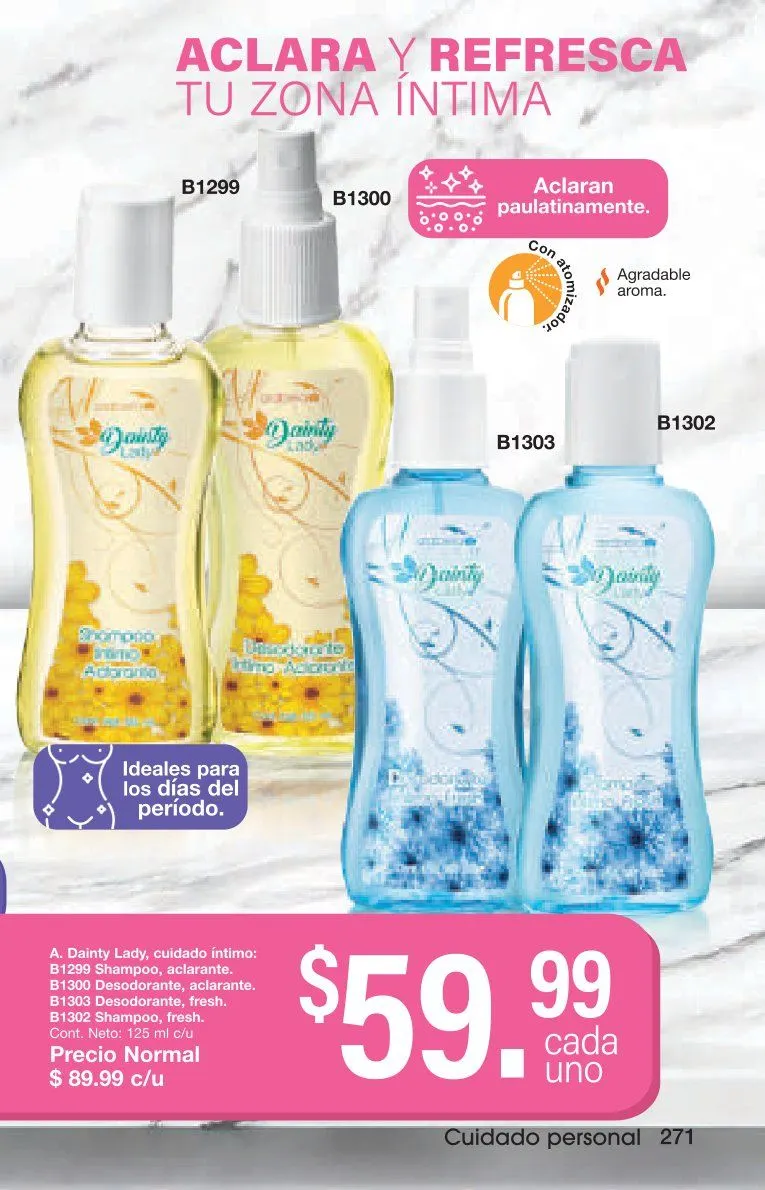 Catálogo de Arabela Ofertas 1 de julio al 31 de julio 2026 - Pagina 253