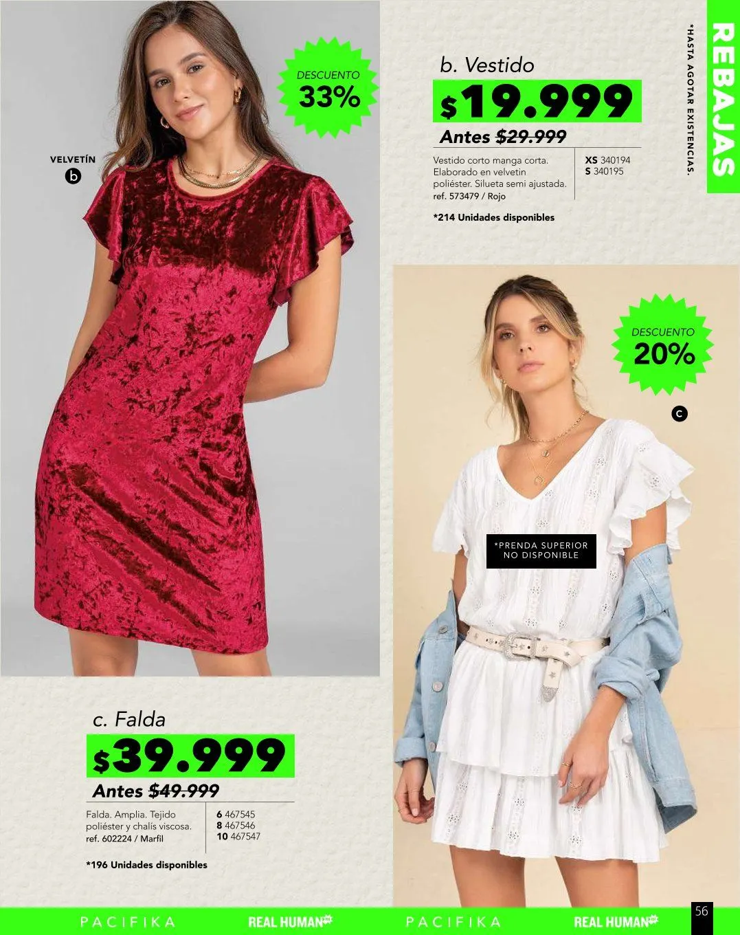 Catalogo de  Pacifika Ofertas 9 de septiembre al 30 de septiembre 2025 - Pag 253