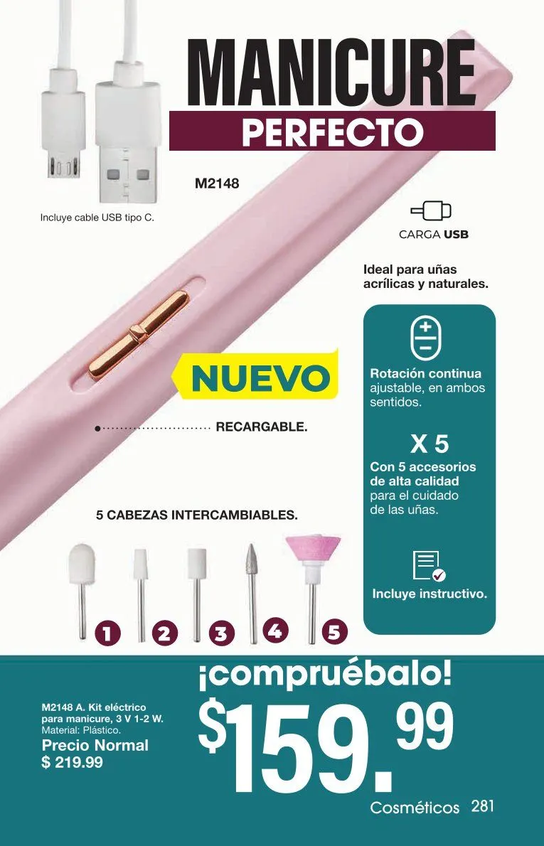 Catálogo de Arabela Ofertas 1 de julio al 31 de julio 2026 - Pagina 252