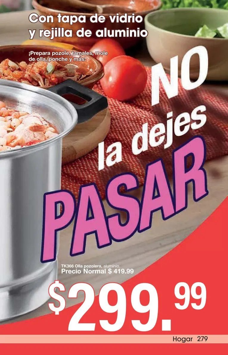 Catálogo de Arabela Ofertas 17 de abril al 30 de abril 2026 - Pagina 253