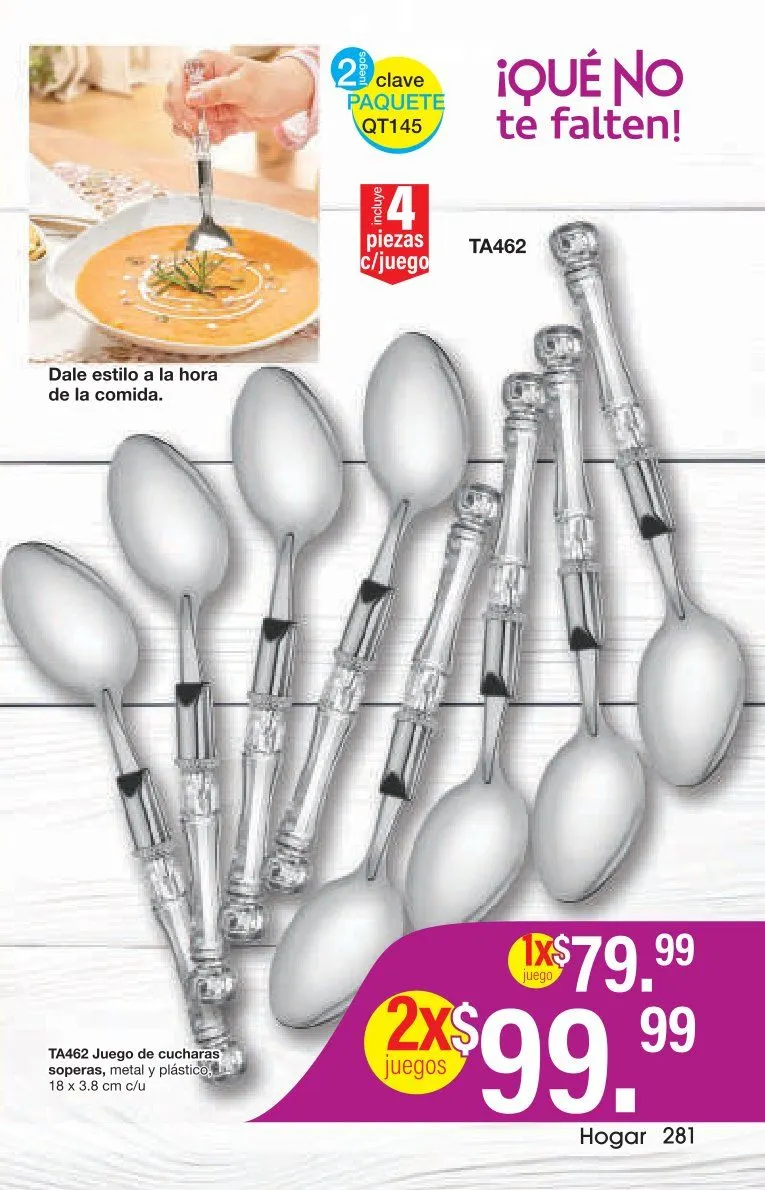 Catálogo de Arabela catálogos y ofertas 3 de marzo al 31 de marzo 2026 - Pagina 253