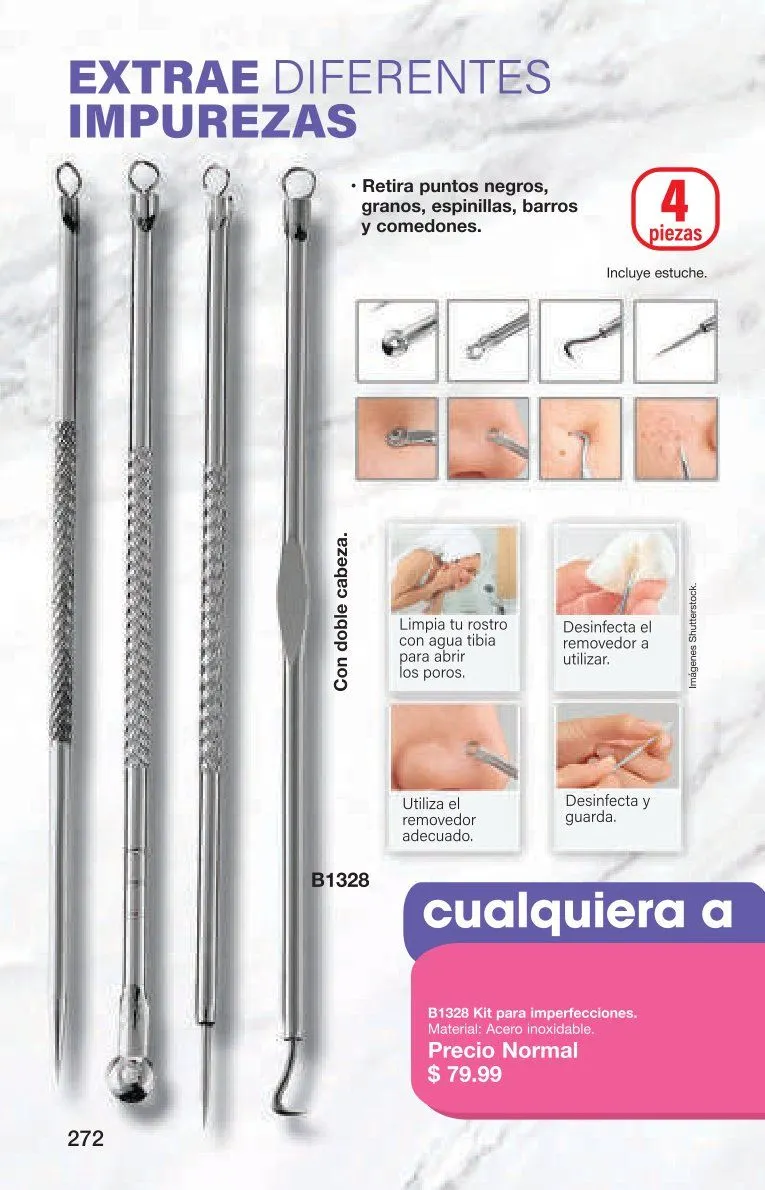 Catálogo de Arabela Ofertas 1 de julio al 31 de julio 2026 - Pagina 254