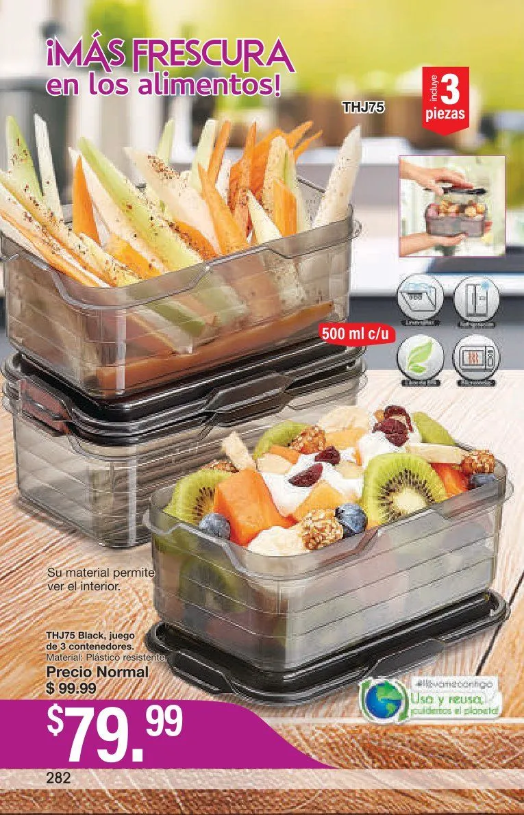 Catálogo de Arabela catálogos y ofertas 3 de marzo al 31 de marzo 2026 - Pagina 254