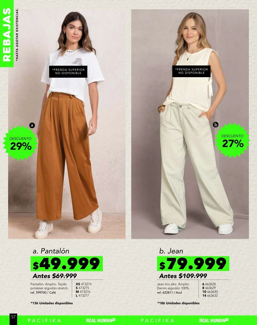 Catalogo de  Pacifika Ofertas 9 de septiembre al 30 de septiembre 2025 - Pag 254