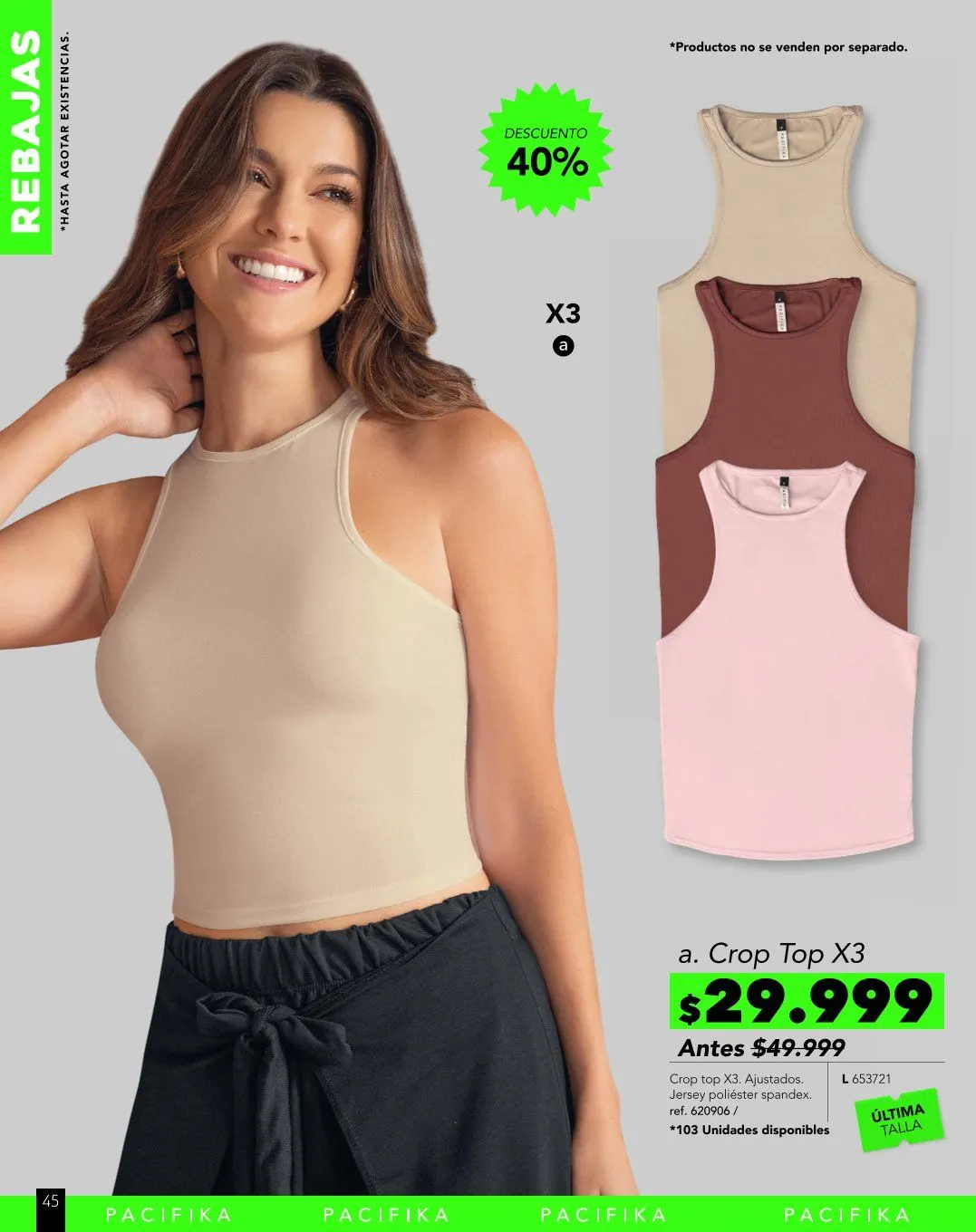 Catalogo de Pacifika Ofertas 26 de noviembre al 31 de diciembre 2025 - Pag 254