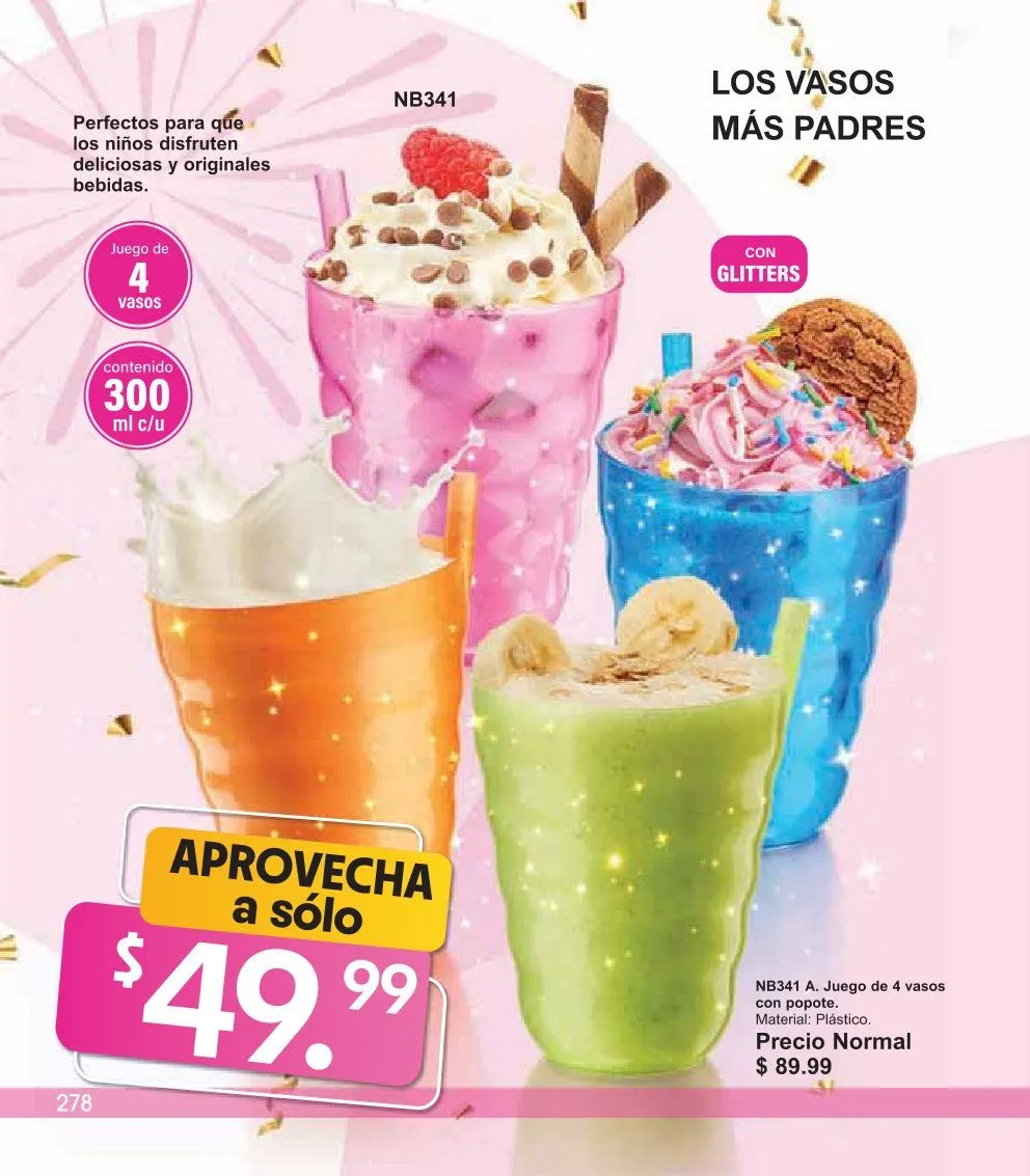 Catálogo de Arabela catálogos y ofertas 3 de marzo al 31 de marzo 2026 - Pagina 254