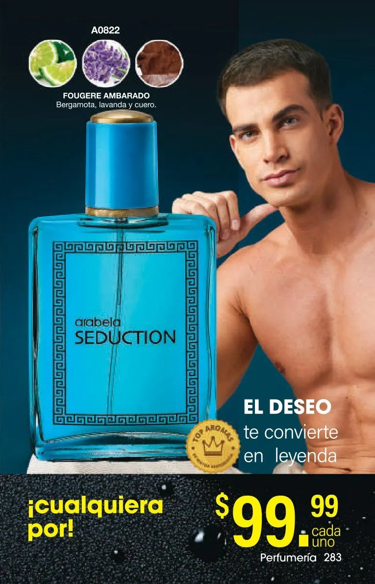 Catálogo de Arabela Ofertas 17 de abril al 30 de abril 2026 - Pagina 255