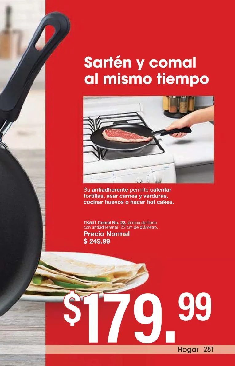 Catálogo de Arabela Ofertas 17 de abril al 30 de abril 2026 - Pagina 255