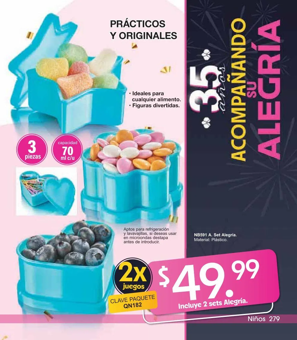 Catálogo de Arabela catálogos y ofertas 3 de marzo al 31 de marzo 2026 - Pagina 255