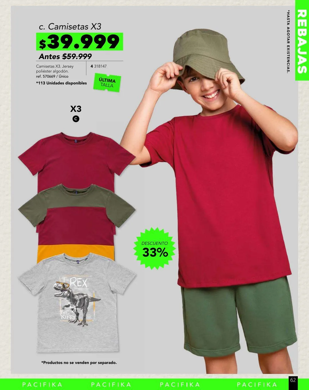 Catalogo de Pacifika Ofertas 1 de diciembre al 31 de diciembre 2025 - Pag 255