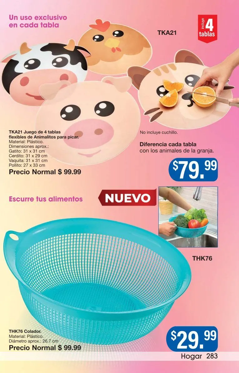 Catálogo de Arabela catálogos y ofertas 23 de julio al 21 de agosto 2025 - Pagina 271