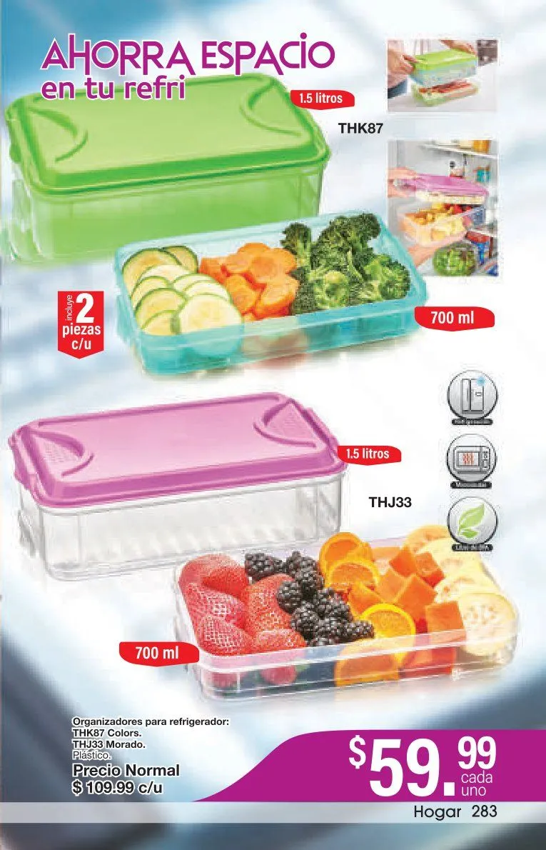 Catálogo de Arabela catálogos y ofertas 3 de marzo al 31 de marzo 2026 - Pagina 255