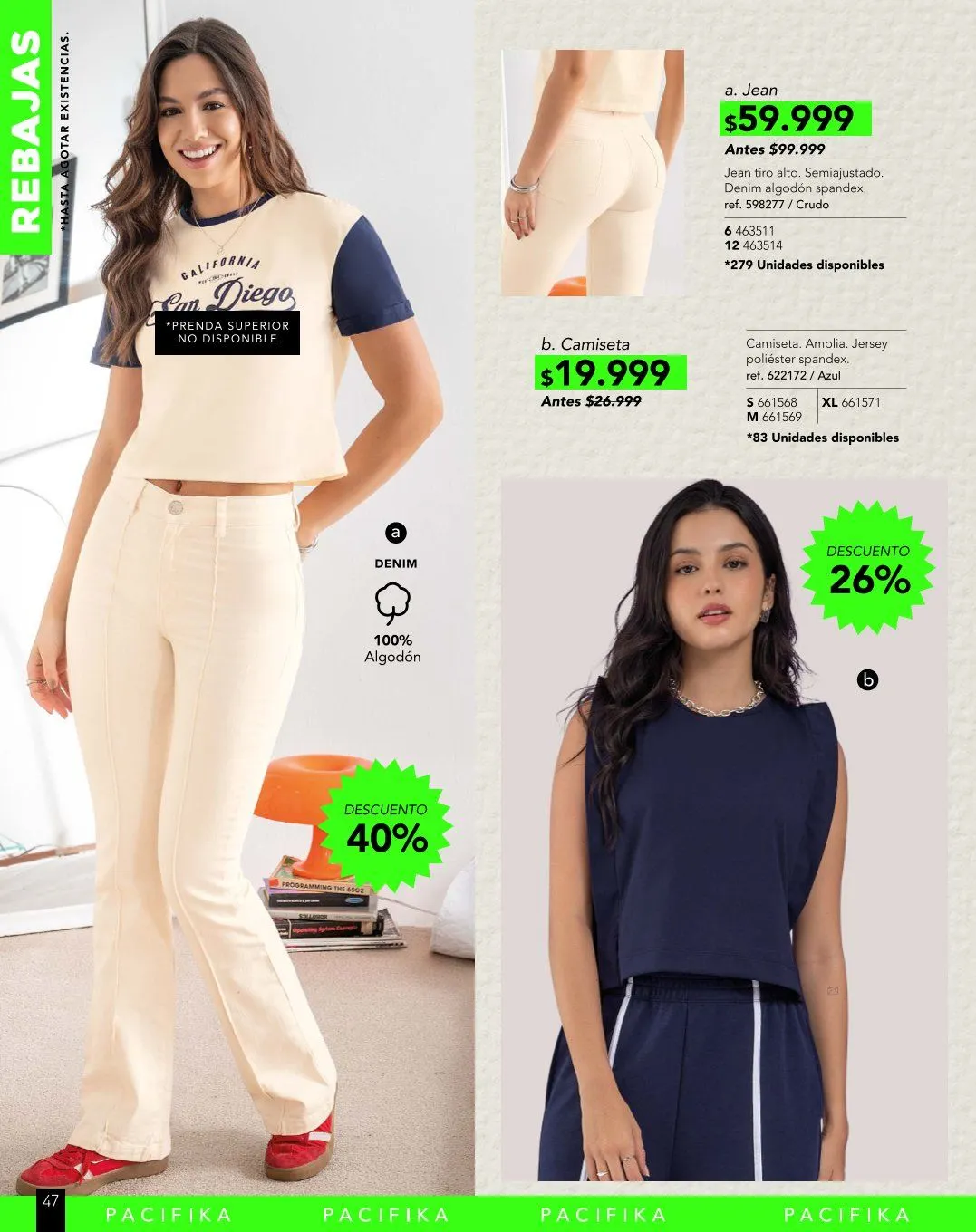 Catalogo de Pacifika Ofertas 26 de noviembre al 31 de diciembre 2025 - Pag 256