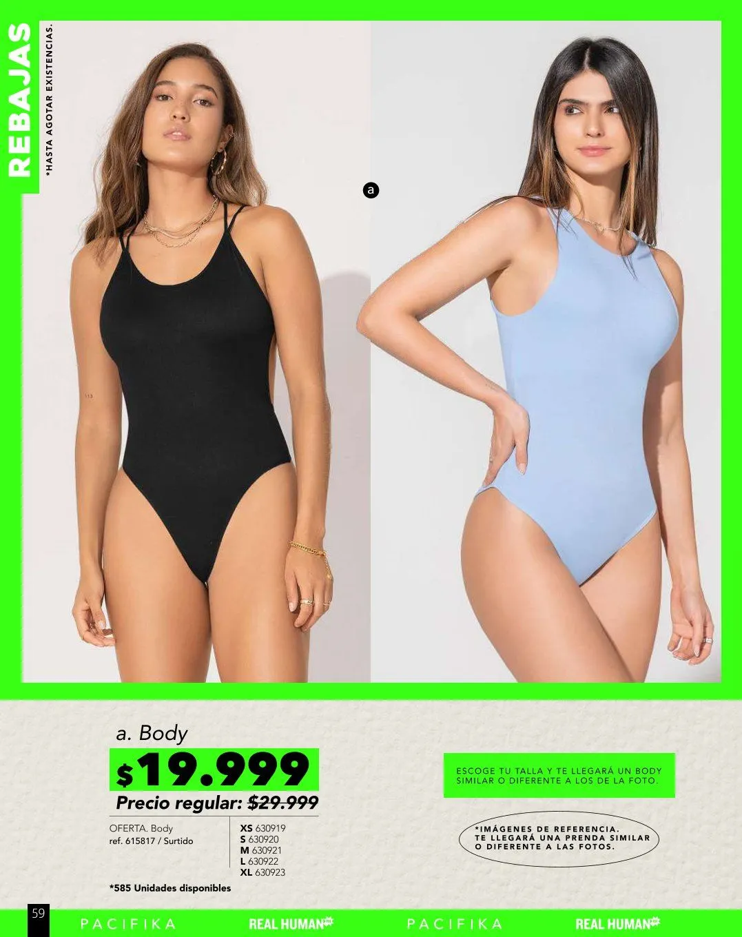 Catalogo de  Pacifika Ofertas 9 de septiembre al 30 de septiembre 2025 - Pag 256
