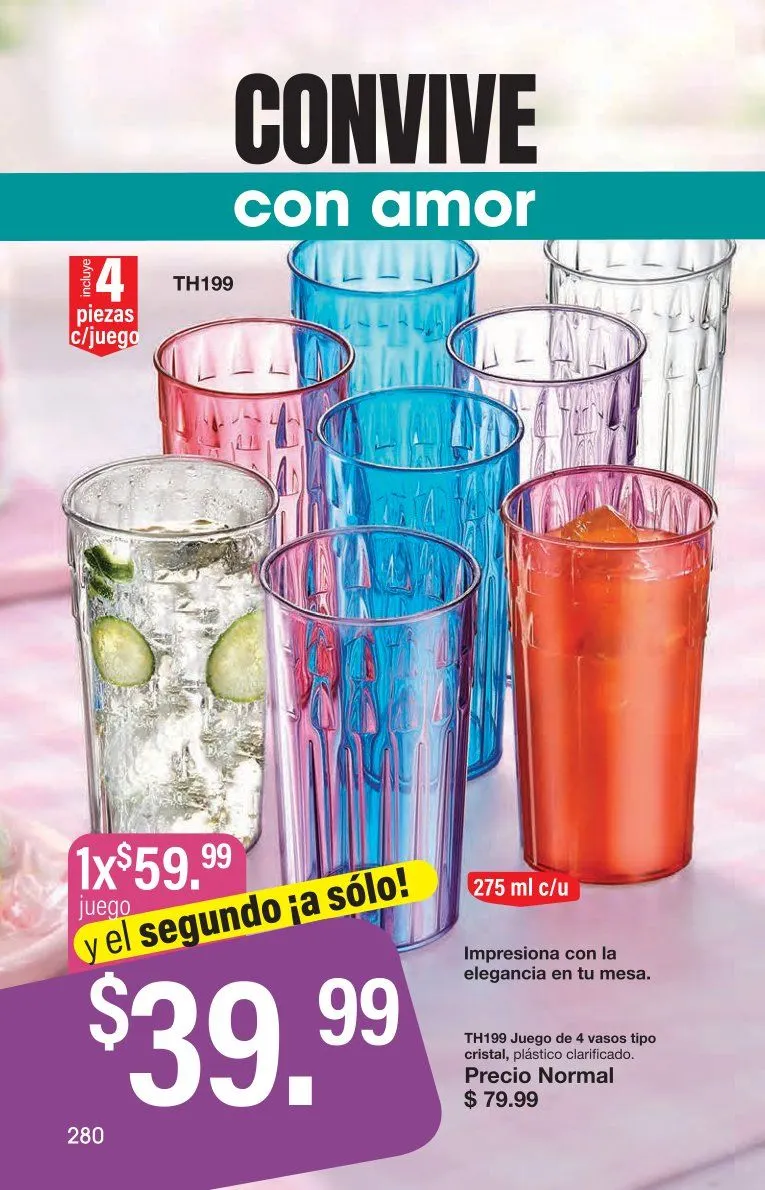 Catálogo de  Arabela Ofertas 9 de junio al 30 de junio 2026 - Pagina 256