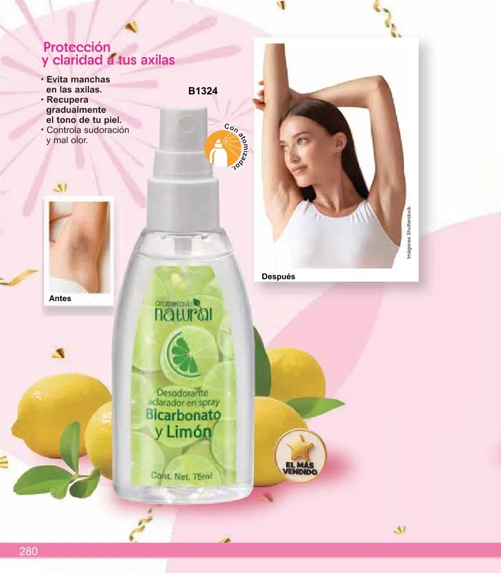 Catálogo de Arabela catálogos y ofertas 3 de marzo al 31 de marzo 2026 - Pagina 256