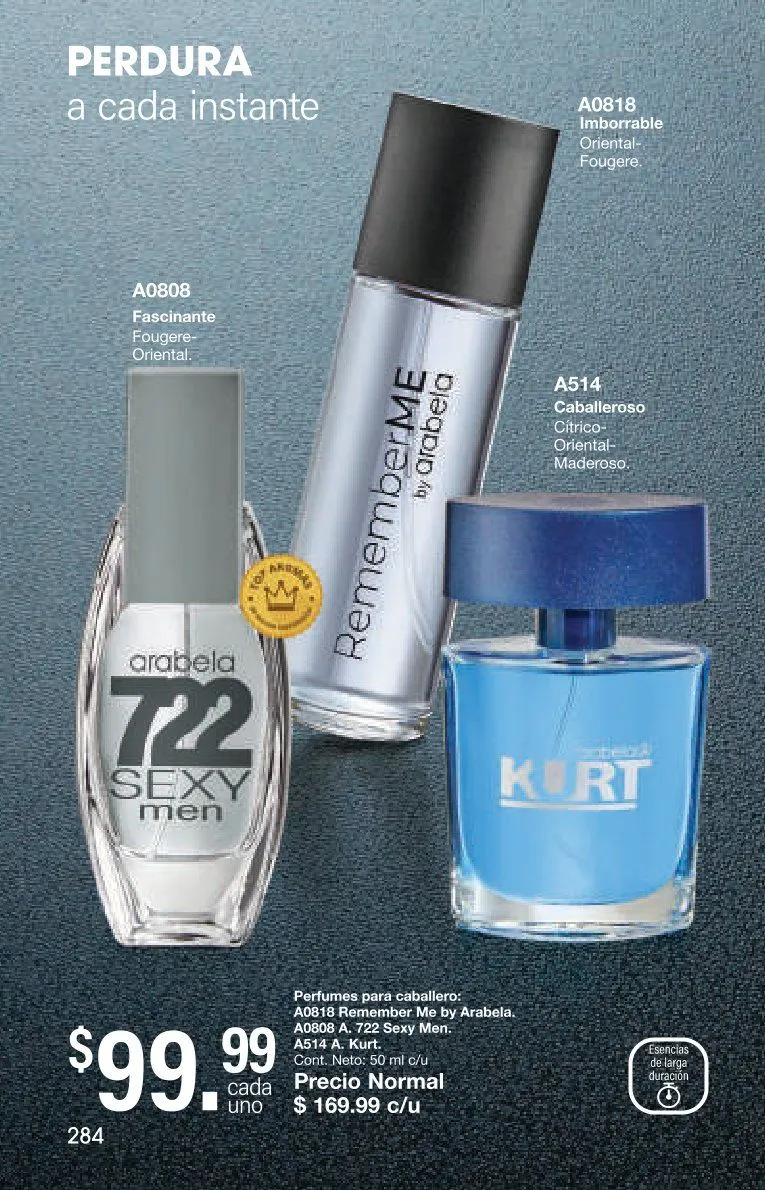 Catálogo de Arabela Ofertas 17 de abril al 30 de abril 2026 - Pagina 256