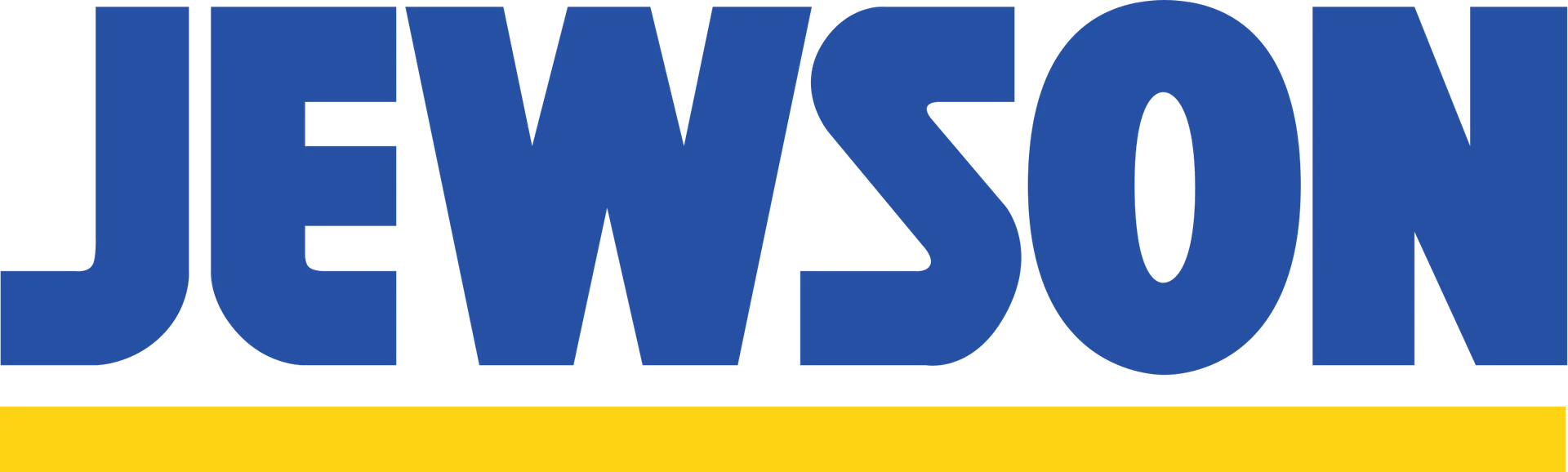 Jewson logo. Current catalogue