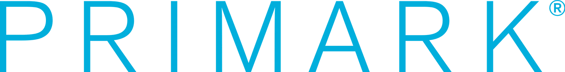 Primark logo de catálogo