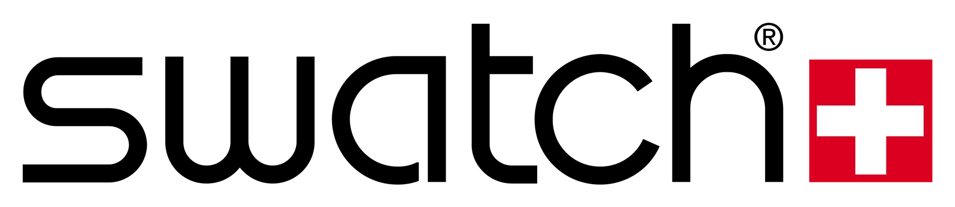 Swatch logo de catálogo