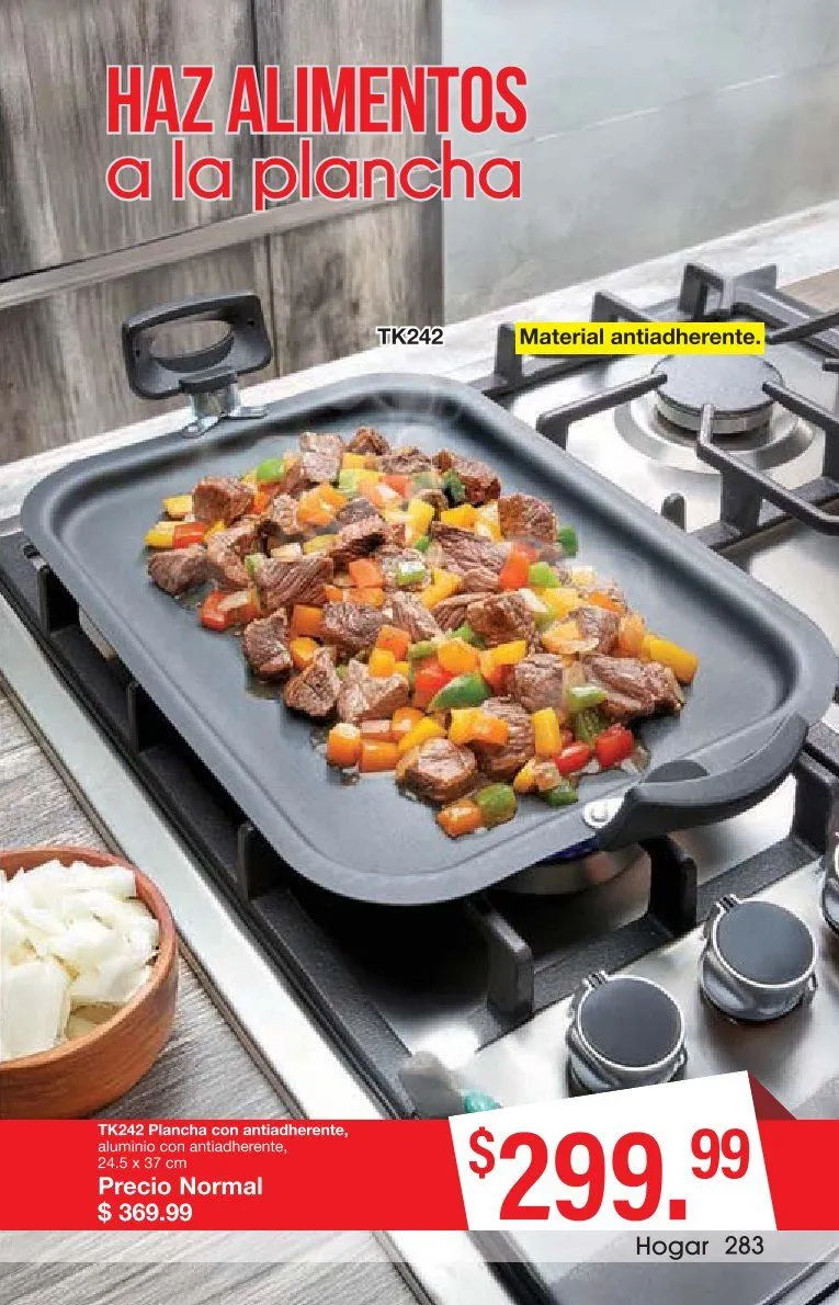 Catálogo de Arabela Ofertas 17 de abril al 30 de abril 2026 - Pagina 257