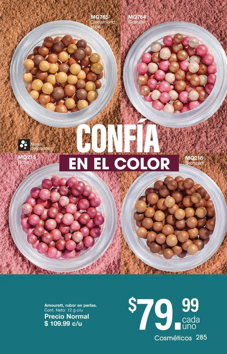 Catálogo de Arabela Ofertas 1 de julio al 31 de julio 2026 - Pagina 256