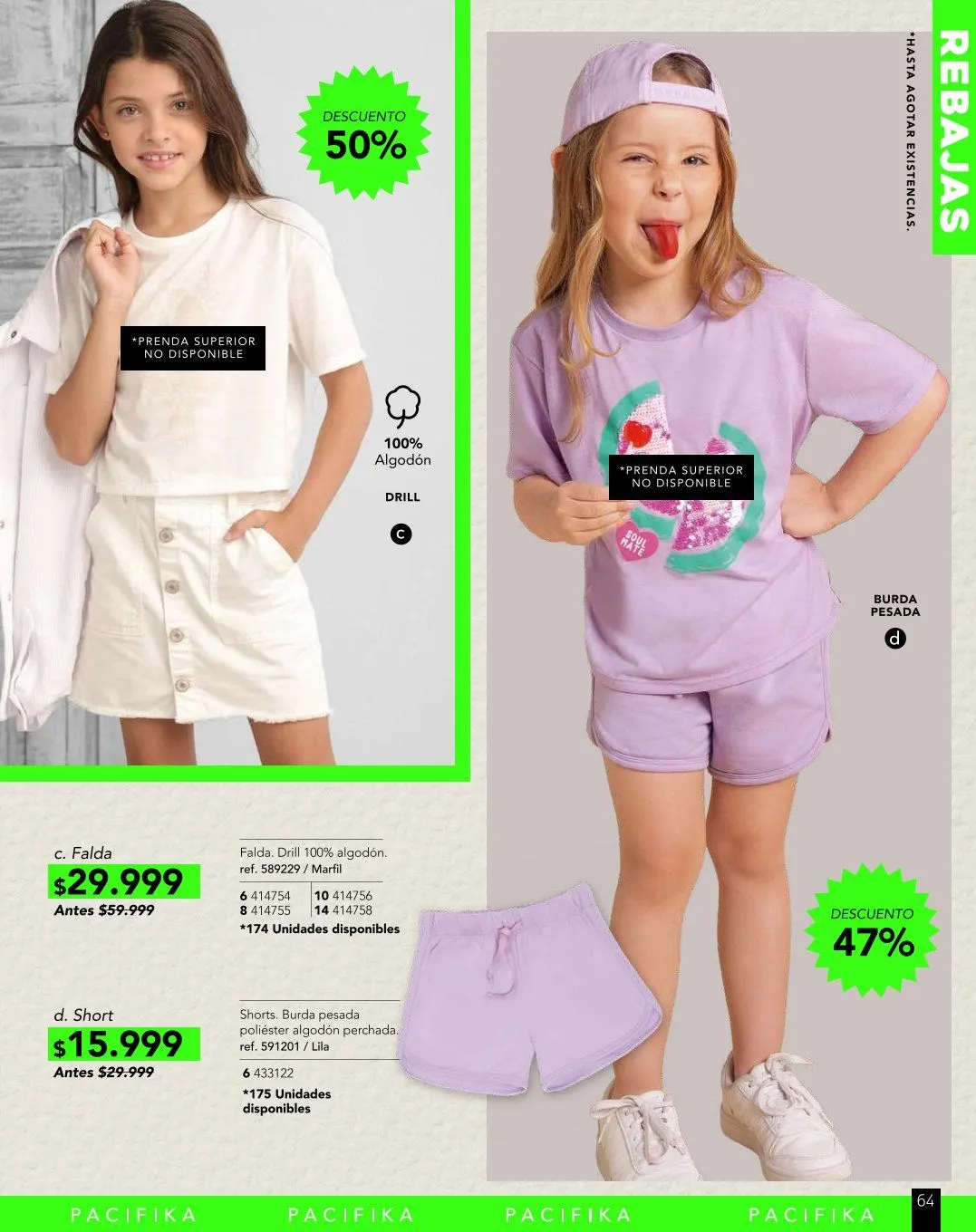 Catalogo de Pacifika Ofertas 1 de diciembre al 31 de diciembre 2025 - Pag 257