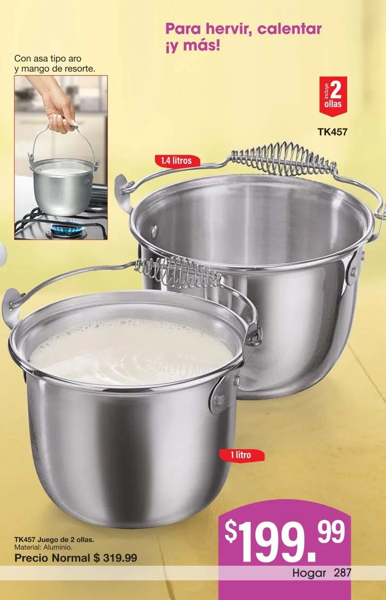 Catálogo de Arabela Catálogo 7 de marzo al 20 de marzo 2025 - Pagina 230