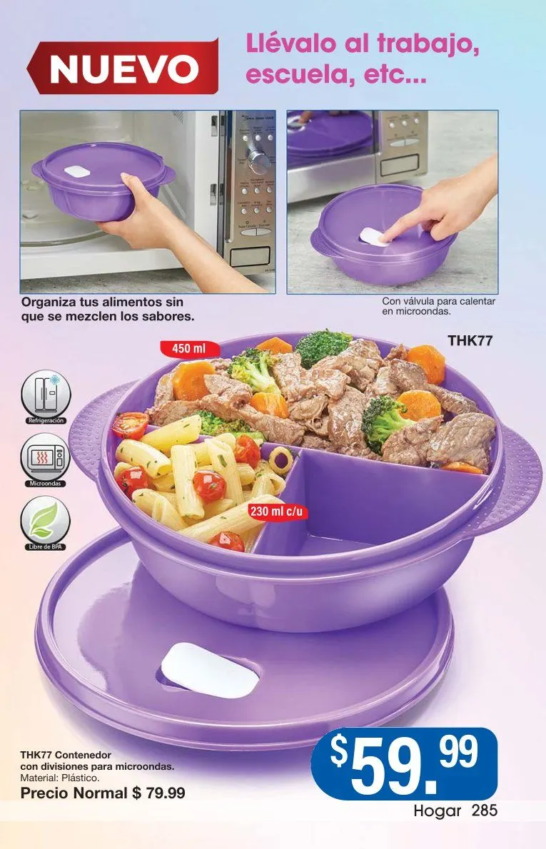 Catálogo de Arabela catálogos y ofertas 23 de julio al 21 de agosto 2025 - Pagina 261