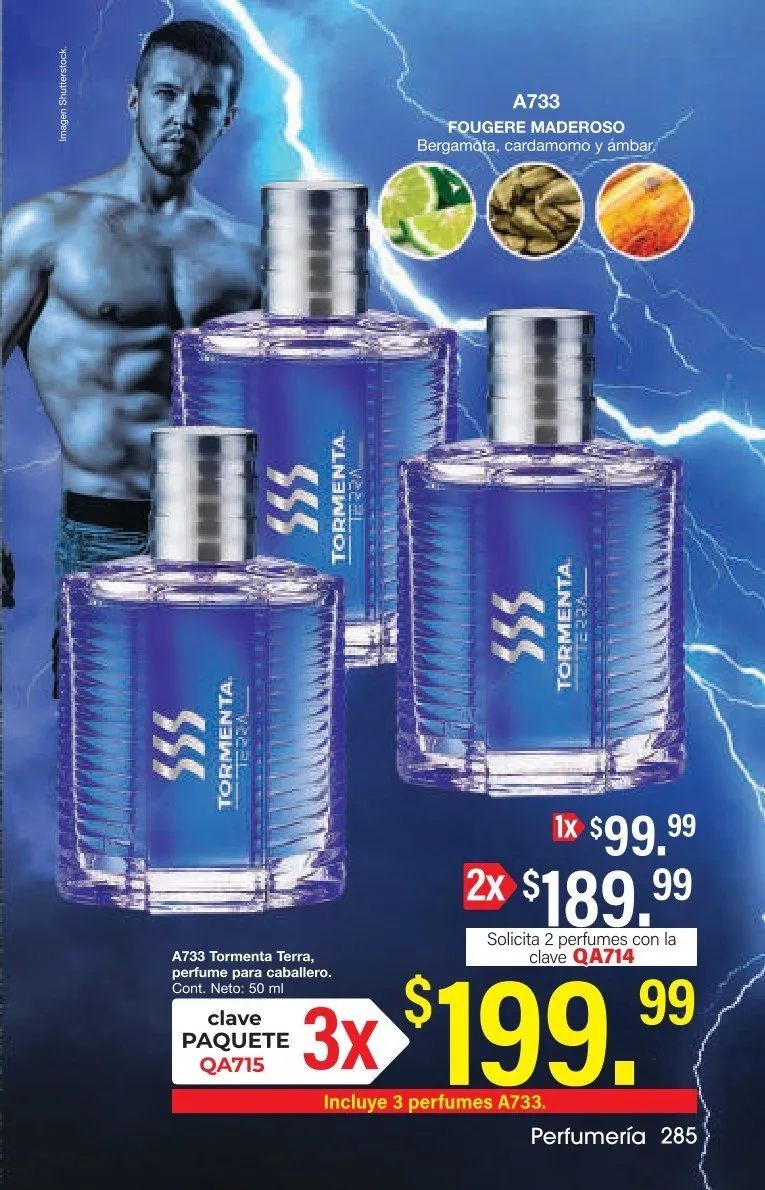 Catálogo de Arabela Ofertas 17 de abril al 30 de abril 2026 - Pagina 257