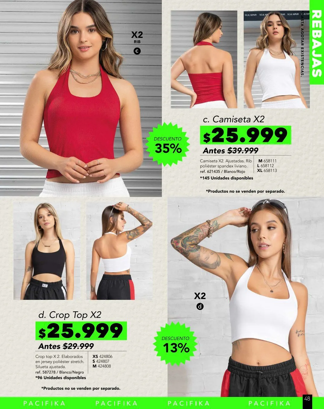 Catalogo de Pacifika Ofertas 26 de noviembre al 31 de diciembre 2025 - Pag 257