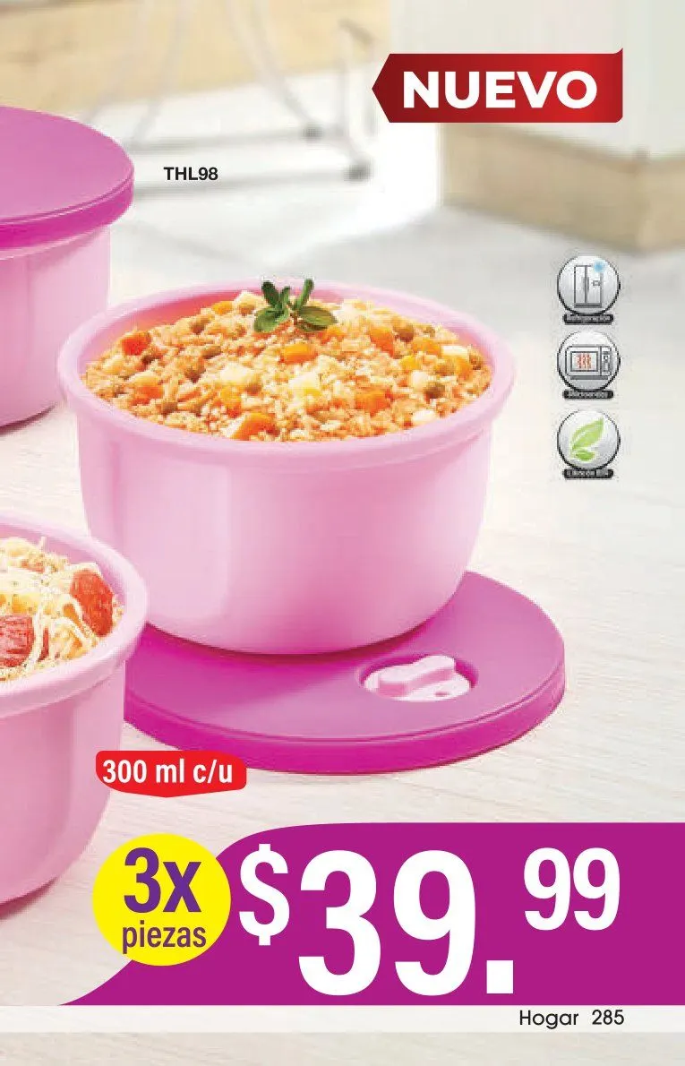 Catálogo de Arabela catálogos y ofertas 3 de marzo al 31 de marzo 2026 - Pagina 257