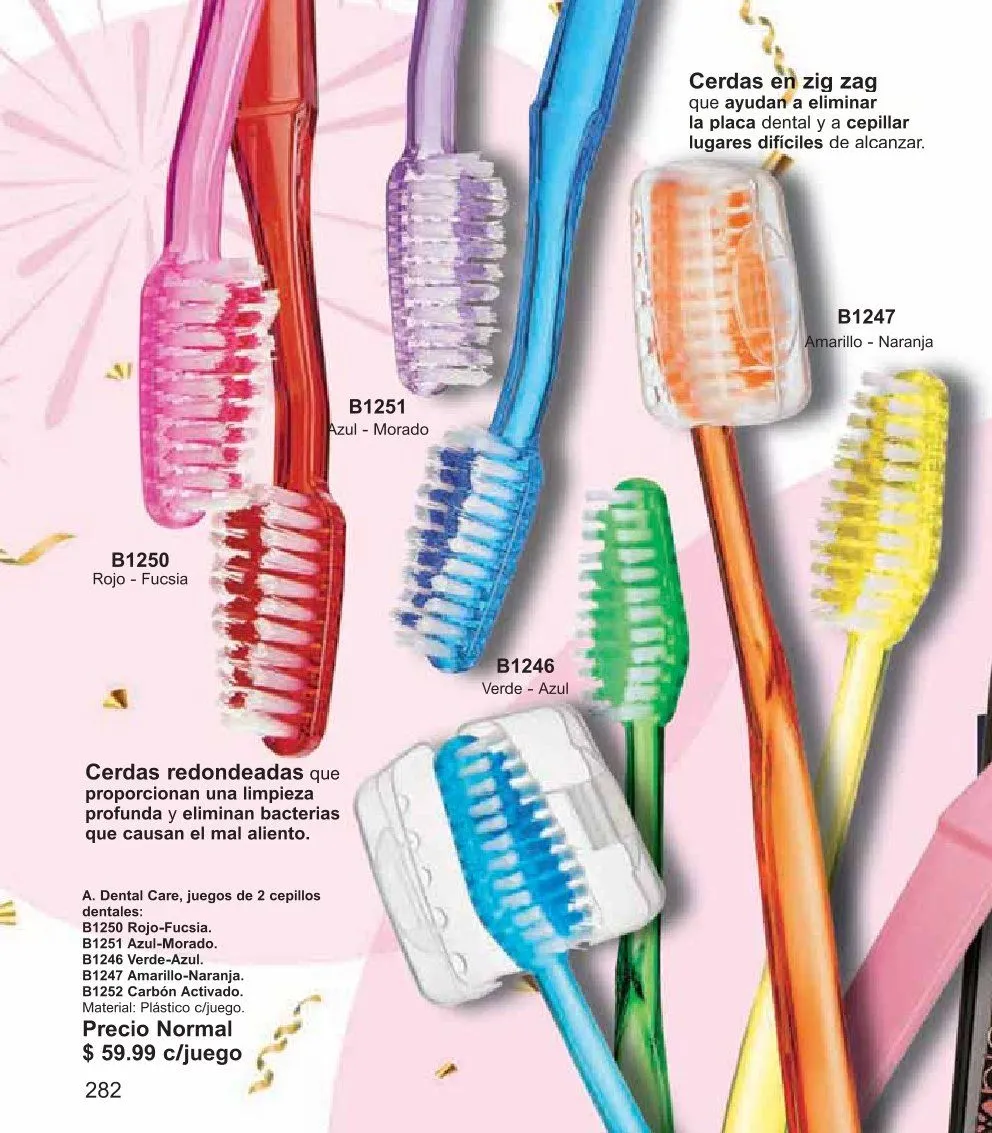 Catálogo de Arabela catálogos y ofertas 3 de marzo al 31 de marzo 2026 - Pagina 258