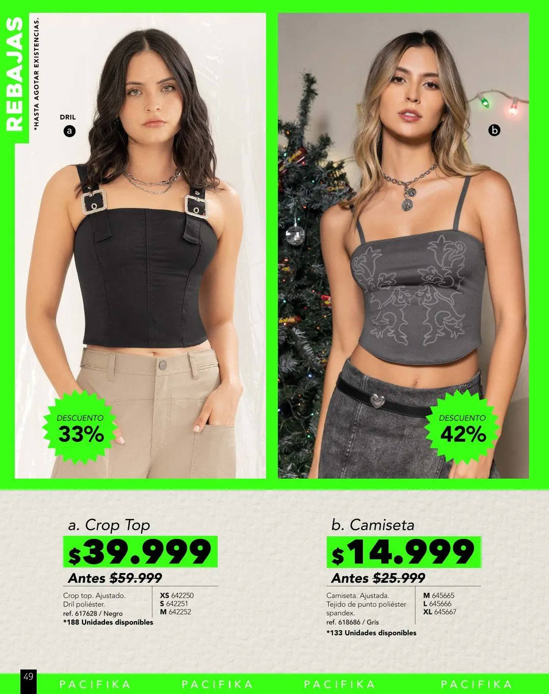 Catalogo de Pacifika Ofertas 26 de noviembre al 31 de diciembre 2025 - Pag 258