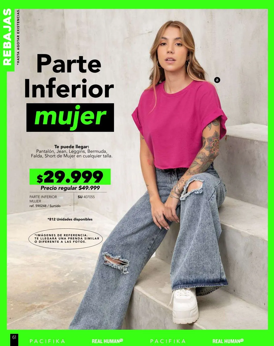 Catalogo de  Pacifika Ofertas 9 de septiembre al 30 de septiembre 2025 - Pag 258