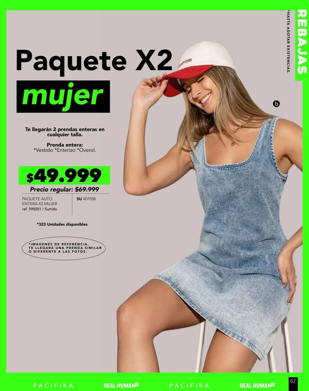 Catalogo de  Pacifika Ofertas 9 de septiembre al 30 de septiembre 2025 - Pag 259