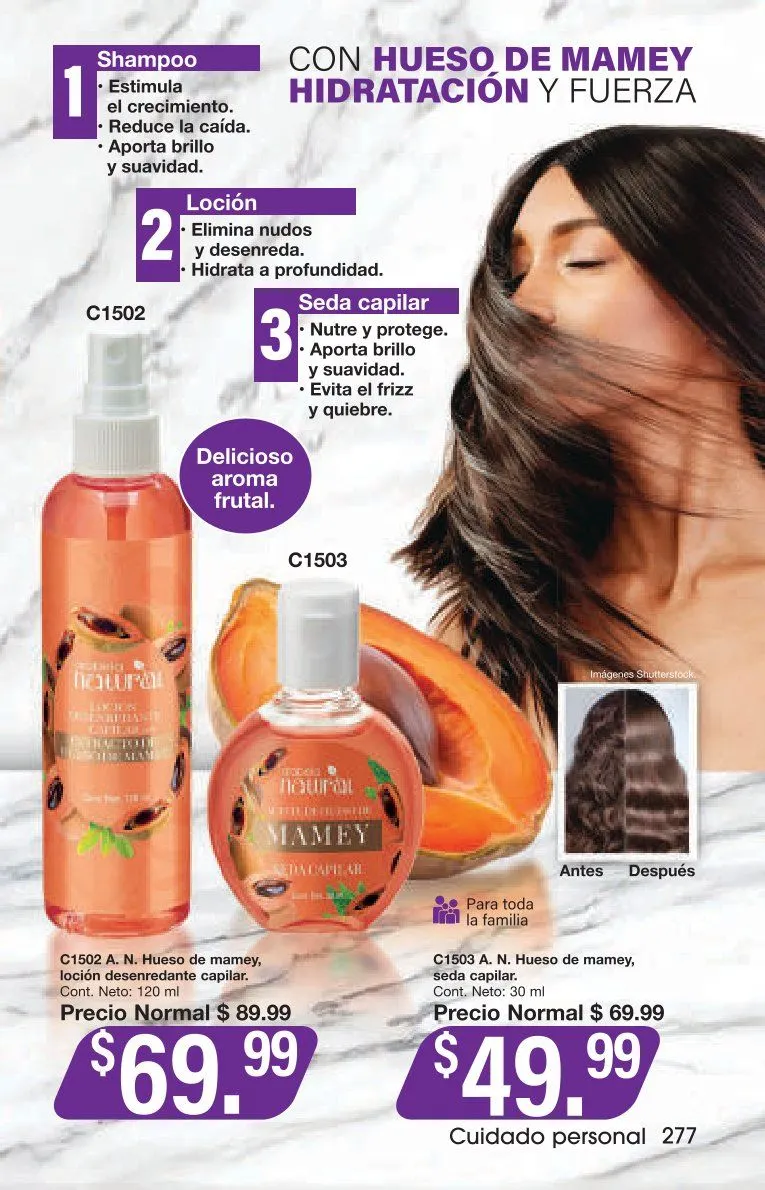Catálogo de Arabela Ofertas 1 de julio al 31 de julio 2026 - Pagina 259