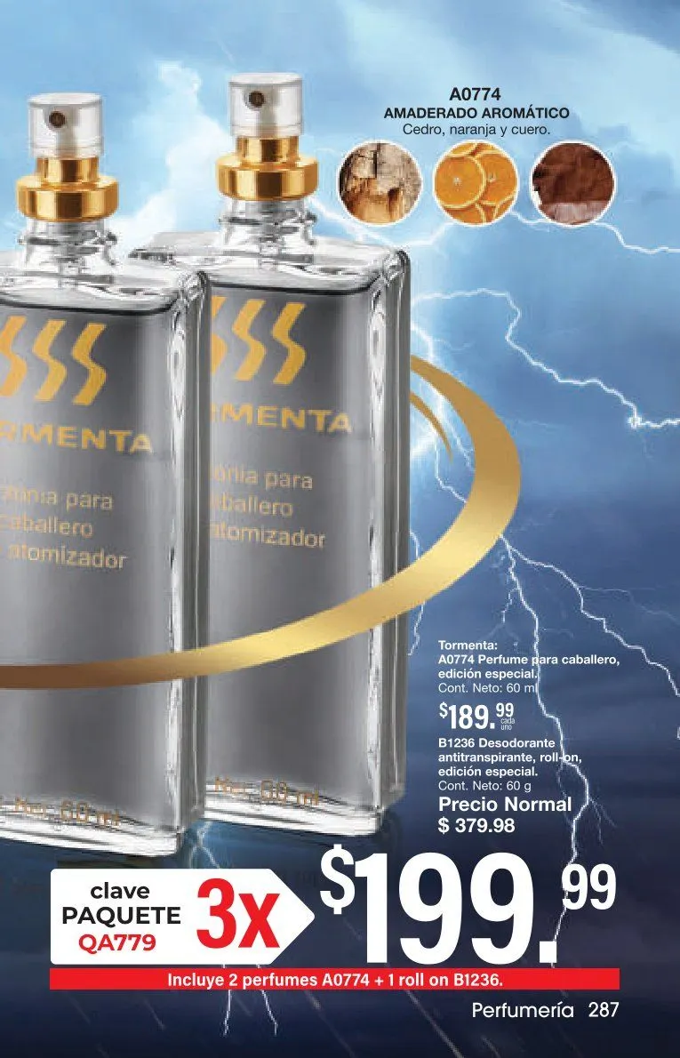 Catálogo de Arabela Ofertas 17 de abril al 30 de abril 2026 - Pagina 259