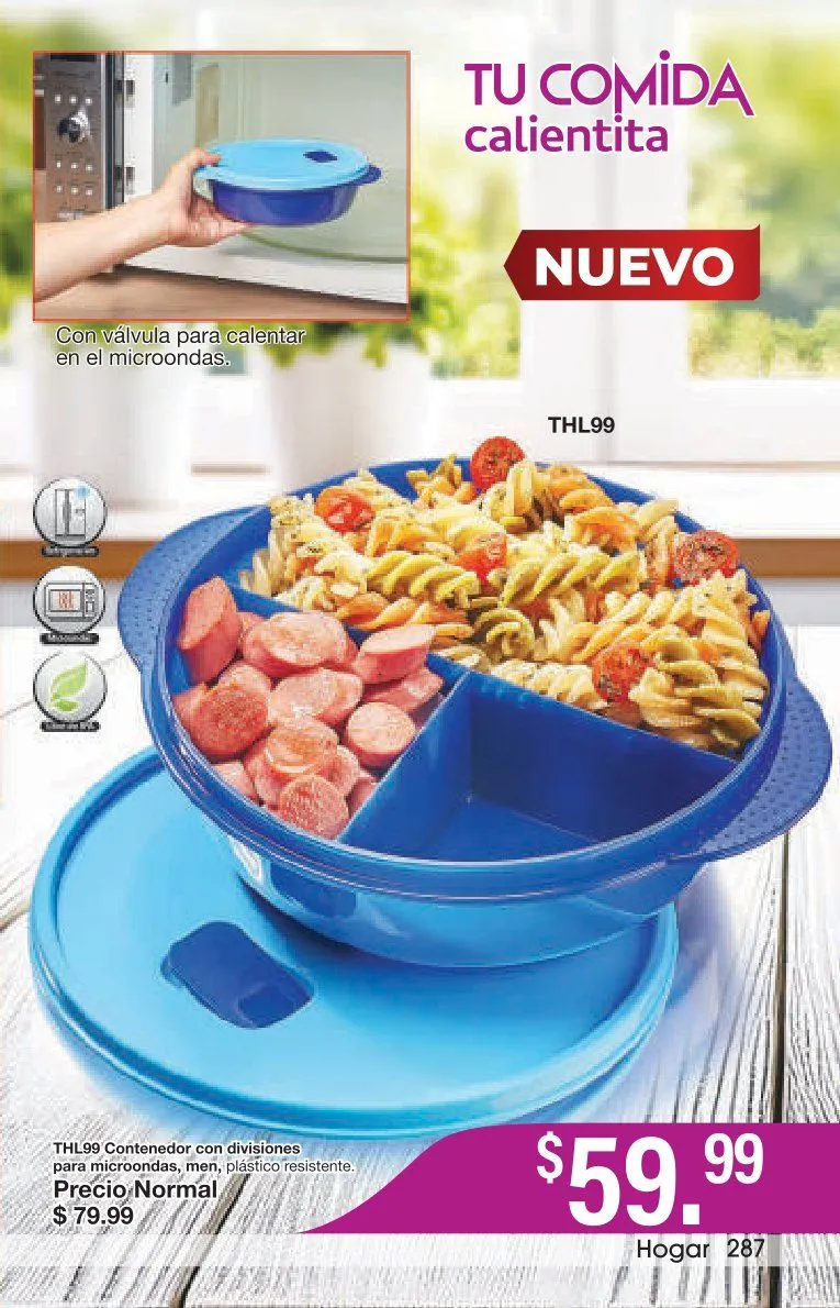 Catálogo de Arabela catálogos y ofertas 3 de marzo al 31 de marzo 2026 - Pagina 259