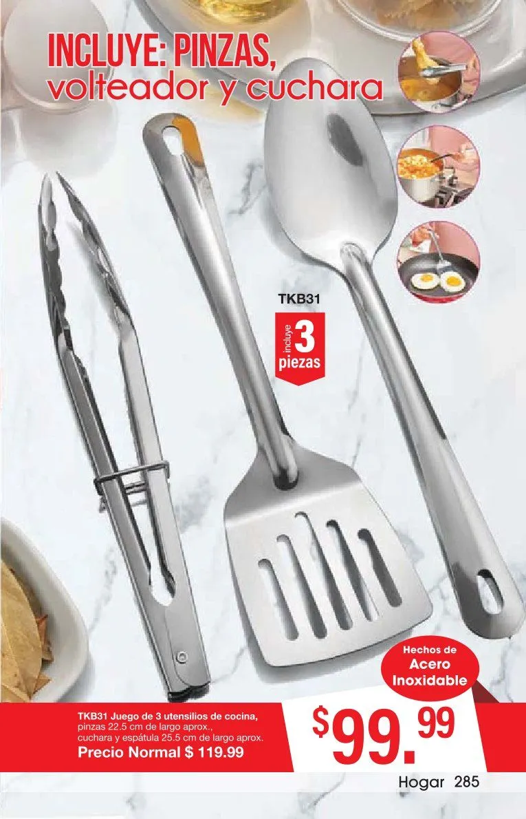 Catálogo de Arabela Ofertas 17 de abril al 30 de abril 2026 - Pagina 259