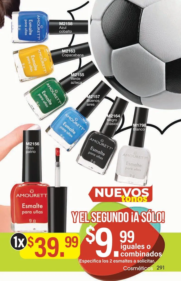 Catálogo de  Arabela Ofertas 7 de mayo al 31 de mayo 2026 - Pagina 259