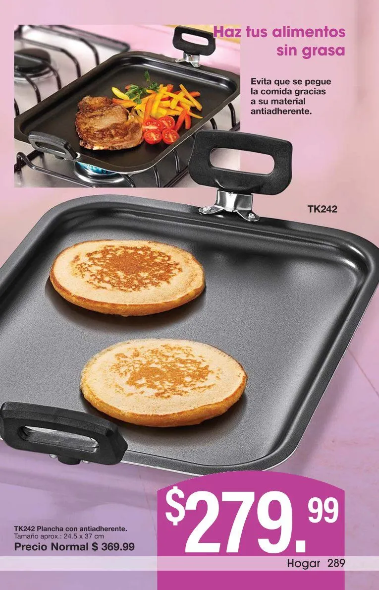 Catálogo de Arabela Catálogo 7 de marzo al 20 de marzo 2025 - Pagina 280