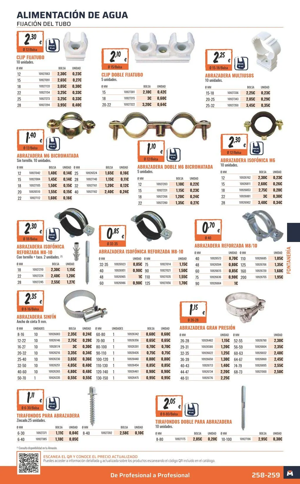 Catálogo de ofertas de OBRAMAT 7 de mayo al 31 de diciembre 2026 - Página 259
