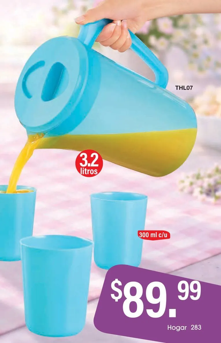 Catálogo de Arabela Ofertas 9 de junio al 30 de junio 2026 - Pagina 259