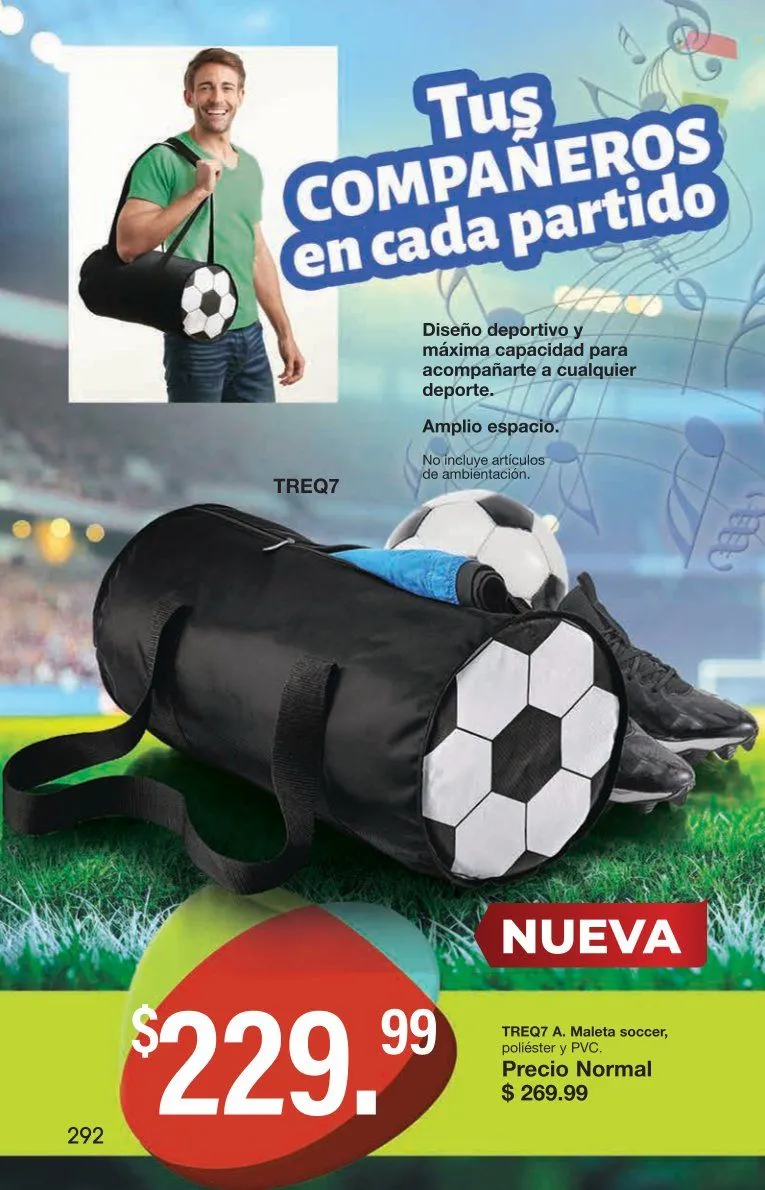 Catálogo de  Arabela Ofertas 7 de mayo al 31 de mayo 2026 - Pagina 260
