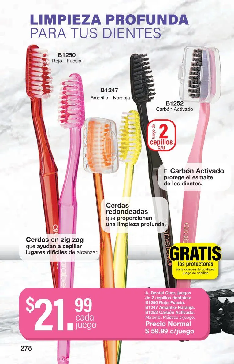Catálogo de Arabela Ofertas 1 de julio al 31 de julio 2026 - Pagina 260