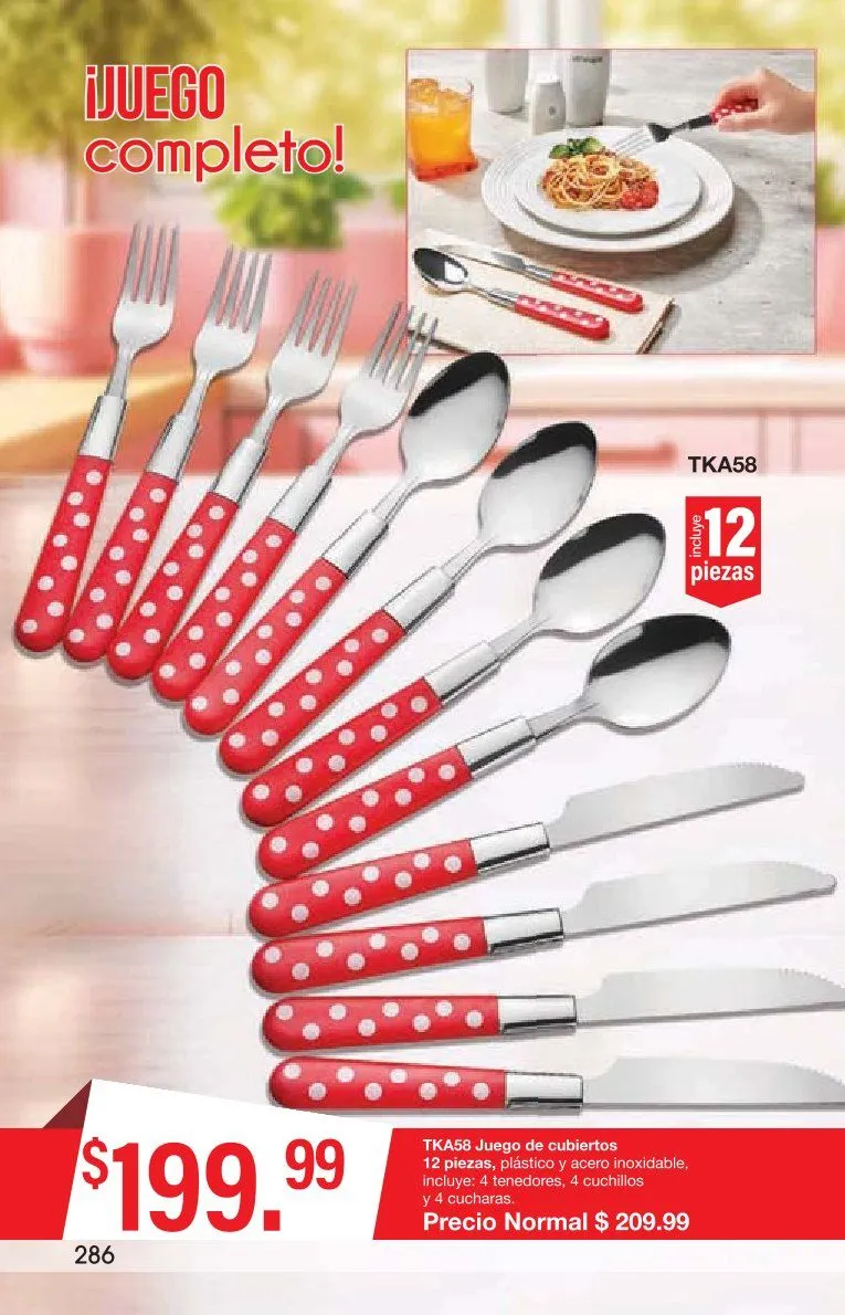 Catálogo de Arabela Ofertas 17 de abril al 30 de abril 2026 - Pagina 260