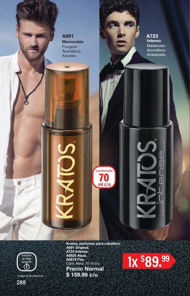 Catálogo de Arabela Ofertas 17 de abril al 30 de abril 2026 - Pagina 260