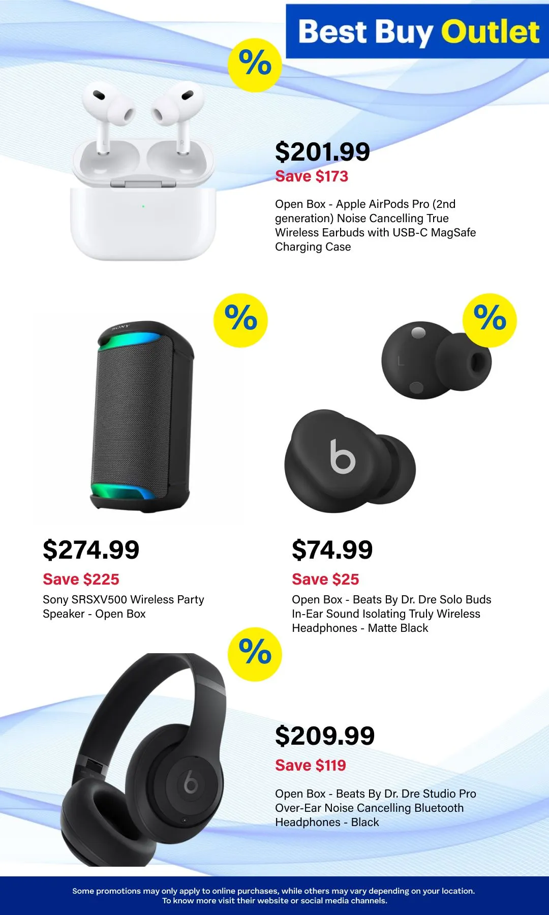 Weekly Ad from September 1 to September 15 2025 - flyer page 8