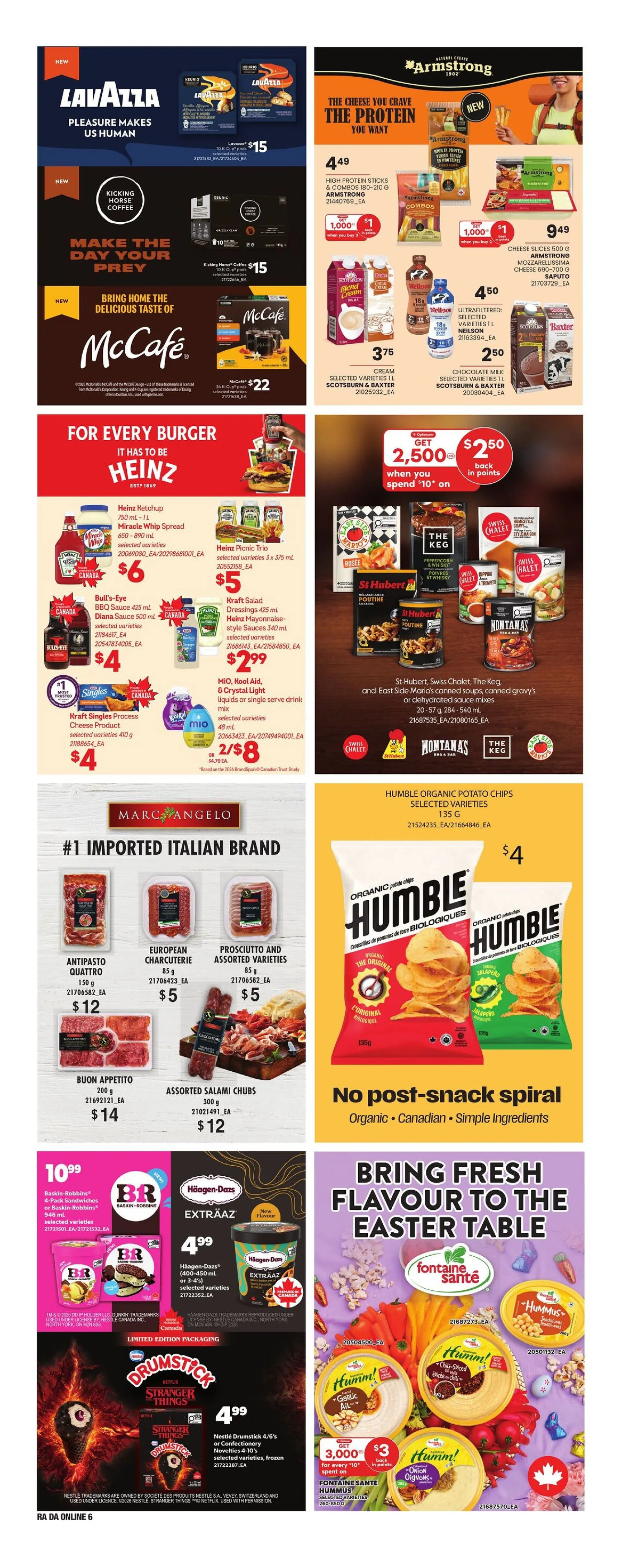 Dominion Sales from March 26 to April 1 2026 - flyer page 26